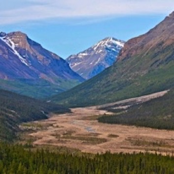 Stone Mountain Provincial Park