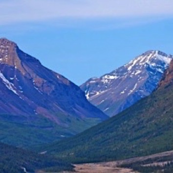 Stone Mountain Provincial Park